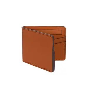 Offering to FBA Customised brand vegetable tanned leather wallet