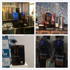 Machine à café expresso commerciale pour café - Sprint E3S - Product Image 5
