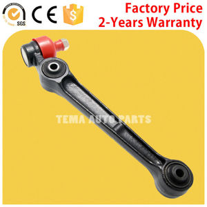 MB912510 Pieza de Suspensión de Acero para Automóvil, Brazo de Control Inferior Delantero Derecho, Brazo de Control Superior de Goma para Mitsubishi Eclipse D32 Galant Legnum EA - Product Image 4