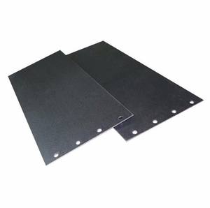 Platinum Coated on <strong>Titanium</strong> Sheet <strong>Anode</strong> - Product Image 1