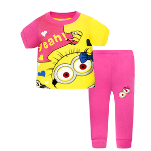 <span class=keywords><strong>Pyjama</strong></span> en coton pour bébé, haut de gamme, personnalisé, bon marché, costume de nuit pour enfants, design <span class=keywords><strong>licorne</strong></span> - Product Image 4