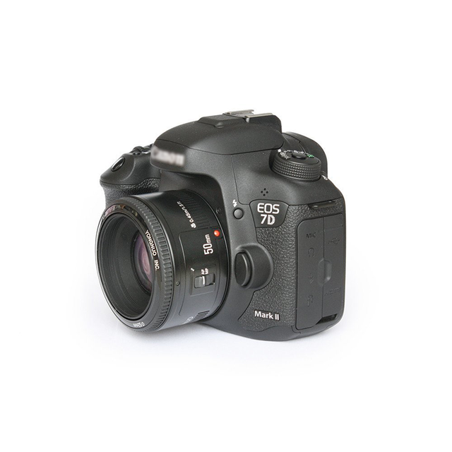 YONGNUO YN50mm F1.8 Standard Prime Large Aperture Auto Focus Dslr Camera Lens for canon EF Mount Rebel DSLR Camera