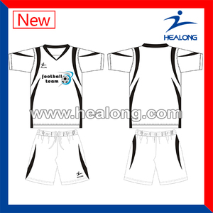 albaneses de <span class=keywords><strong>comprar</strong></span> <span class=keywords><strong>online</strong></span> baratos baratos personalizado camiseta de fútbol de conjunto - Product Image 1