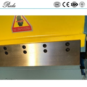 Machine à cintrer manuelle de tôle de la Chine dans la capacité de largeur de <span class=keywords><strong>2m</strong></span> avec la machine pliante de haute qualité pour le cintrage de feuille de 1.5mm - Product Image 5