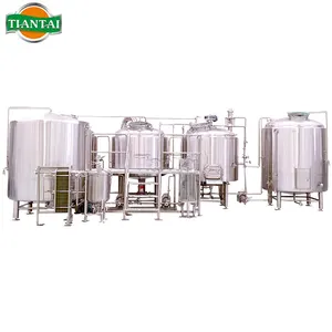 stainless steel 10 bbl beer brew system for sale