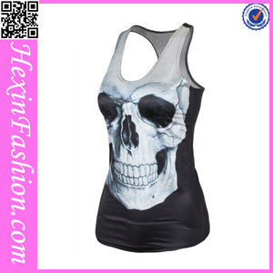 Rire dans le crâne de gros t- shirts, thaïlande. - Product Image 1