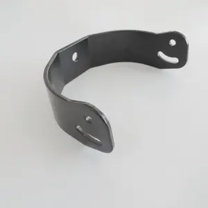 Custom CNC อลูมิเนียม suspension bracket สำหรับยานยนต์อะไหล่