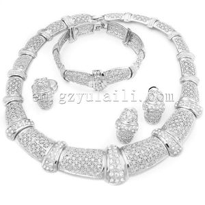 lourds 2 gram plaqué or bijoux grand jeu/or parure pour femmes gros - Product Image 6