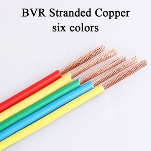 Cable eléctrico de H05V-R, cable Flexible de 2,5mm, 3 núcleos, Sudáfrica - Product Image 4