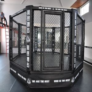 <span class=keywords><strong>Cage</strong></span> internationale <span class=keywords><strong>UFC</strong></span>, 9 tailles, <span class=keywords><strong>prix</strong></span> d'usine, octogonales - Product Image 5