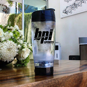 600 ml libre <span class=keywords><strong>de</strong></span> bpa proteína coctelera copa eléctrico alimentado por batería <span class=keywords><strong>de</strong></span> mezcla agitador - Product Image 6