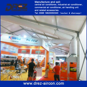 36CH/29 tonnes <span class=keywords><strong>gainable</strong></span> air conditionné pour en plein air tente hall - Product Image 1