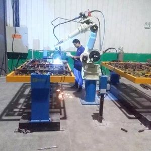 Tự Động TIG Arc Hàn Robot FD-V6 (OTC) Nóng!! - Product Image 4