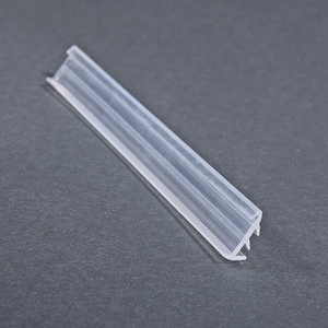 Aluminium Doors and windows Accessories J Type Rubber Seals Profile <strong>PVC</strong> <strong>Strips</strong> - Product Image 2