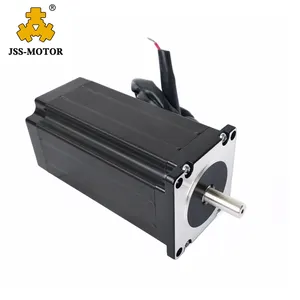 57HS112 ,112 mm,1.8degree 30 kg torque stepper motor peugeot, ,high power stepper motor