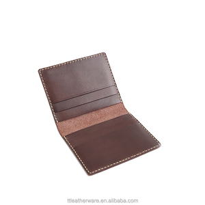 Portefeuille en cuir pour hommes, porte-cartes de crédit, nouvelle collection - Product Image 3