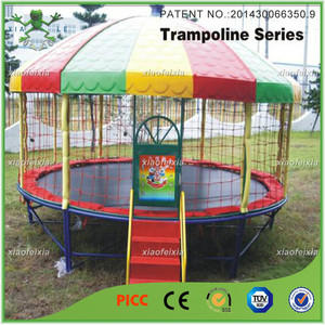 une belle série de haute qualité à l'intérieur de trampoline mini - - Product Image 4