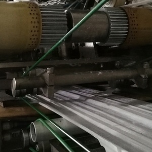 Courroie ronde en polycorde extrudé finement traité de 9mm de diamètre pour machine à trempe le verre - Product Image 4