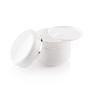 Disponible en Pedidos Pequeños, Color Personalizado, Tarro de Crema de Plástico PP de 100g, Tapa de Rosca de Plástico PET de 5g-250ml para Cuidado de la Piel y Crema Facial - Product Image 2