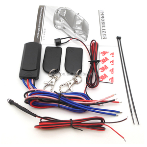 Système de sécurité Anti-vol de bonne qualité, 2.4ghz, télécommande, relais RFID sans fil pour voiture - Product Image 1