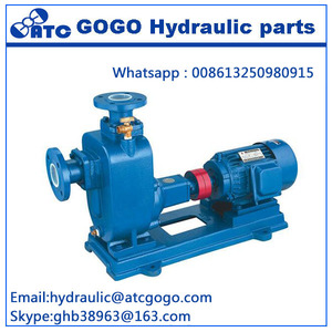 Bơm Hút Nước Thải ZW Tự Hút Máy Bơm Nước Thải Máy Bơm Nước Thải Công Nghiệp Ngang Ly Tâm Không Tắc Nghẽn Tự Mồi - Product Image 2