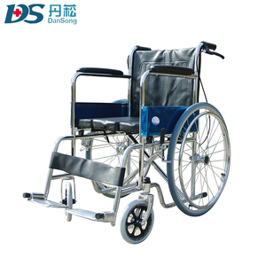 Electroplated פלדת מסגרת מתקפל רפואי טיפול שימוש ידני גישה לשידה עבור נכים - Product Image 1