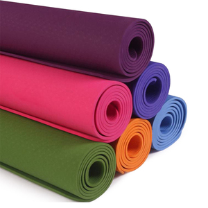 Ejercicio Eco <span class=keywords><strong>antideslizante</strong></span> Tpe <span class=keywords><strong>Yoga</strong></span> Mat - Product Image 6