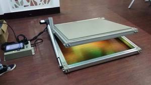 Señales de tráfico LED de hueso del vehículo, señales de mensaje variables LED controlado inalámbrico - Product Image 4