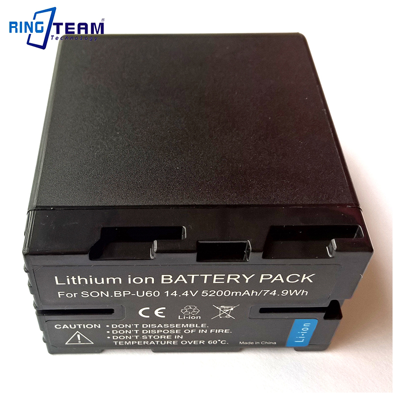 BP-U60 Battery Pack for Sony Digital Camera PMW-EX1/EX3/F3