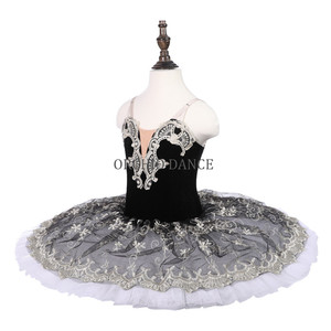 <span class=keywords><strong>Tutu</strong></span> De Ballet à 7 couches <span class=keywords><strong>pour</strong></span> les enfants, vente en gros, De haute qualité, bon marché, Performance professionnelle - Product Image 2