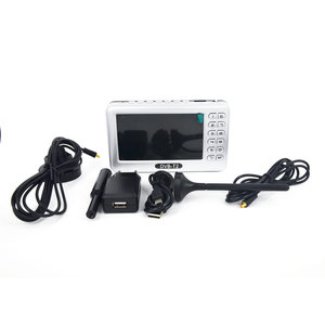 SYTA SM03 DVB-T2จอแอลซีดีแบบพกพาแบบชาร์จดิจิตอลทีวี/โทรทัศน์กับDVB T2เสาอากาศ - Product Image 2