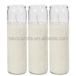 Bougies religieux personnalisées avec pot en verre, livraison gratuite - Product Image 5