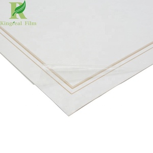 Contra los daños No residuos de propósito General de aluminio película de superficie - Product Image 4