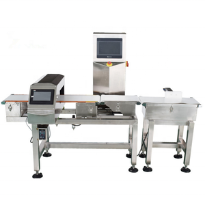 מחיר מפעל מזון תעשייתי מסוע חגורת גלאי מתכת ולבדוק JZ-W1200g - Product Image 5