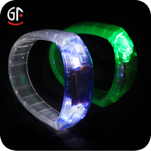 Neue Produkte 2016 China Lieferant Glow In The Dark Rubber Armbänder - Product Image 2