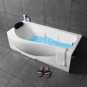 Foshan <span class=keywords><strong>Baignoire</strong></span> 2 face jupe Prix de la <span class=keywords><strong>baignoire</strong></span> de Massage Acrylique <span class=keywords><strong>Tablier</strong></span> Baignoires baignoires de massage - Product Image 4