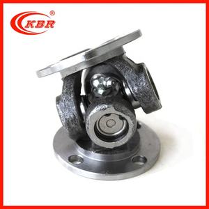 Двойной фланец трансмиссионный шарнир, детали автомобильного приводного вала, кованый фланец, сборка, стандартное Автомобильное универсальное соединение 64 мм - Product Image 2