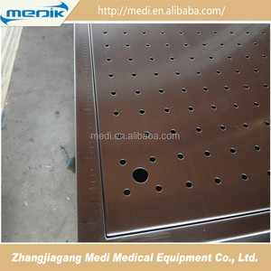Electric Elevating Table YA-XD5A <strong>Autopsy</strong> Tables Bariatric - Product Image 4