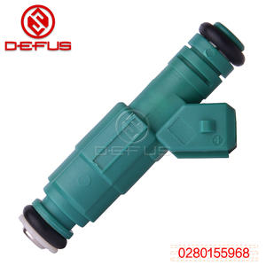 Auto Zubehör Einspritzventil für S60 V70 C70 <span class=keywords><strong>2</strong></span>,3 <span class=keywords><strong>2</strong></span>,4 <span class=keywords><strong>2</strong></span>,5 1998-2007 0280155968 Kraftstoff-einspritzdüse - Product Image 1