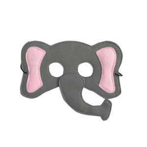 Máscara de Gato de Fieltro, Disfraz de Gatito, Disfraz para Jugar a Disfrazarse, Máscara de Halloween - Product Image 3