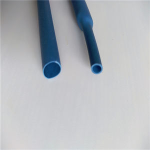 Tube thermorétractable équivalent à woer rsfr h tube vw 1 h e203950, <span class=keywords><strong>application</strong></span> basse tension et matériau PE, respectueux de l'environnement - Product Image 4