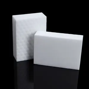 Hot Product Daily Necessity 3x Stronger Magic Eraser Melamine Sponge Foam Pad For Sale