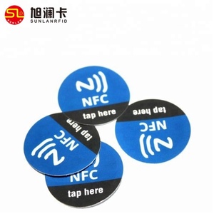 <span class=keywords><strong>Shenzhen</strong></span> Gratis Monster Printable 13.56Mhz NTAG213 <span class=keywords><strong>Rfid</strong></span> Nfc Tags Sticker <span class=keywords><strong>Tag</strong></span> Met Fabriek Prijs - Product Image 6