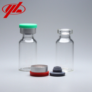 <strong>2ml</strong> 3ml Clear Injection Vaccine <strong>Vial</strong> Bottle - Product Image 3