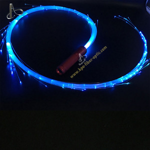 <span class=keywords><strong>Fouet</strong></span> en Fiber optique <span class=keywords><strong>rotatif</strong></span> à 360 degrés, pour boîte de nuit de danse, nouveauté - Product Image 2