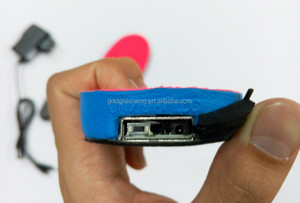 Winter electrics insole battery rechargeable <span class=keywords><strong>Thermacell</strong></span> insole with App - Product Image 4