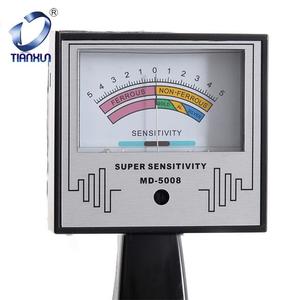 <span class=keywords><strong>Detector</strong></span> de Metais de Ouro Subterrâneo MD-5008 de Longo Alcance Profissional - Product Image 4