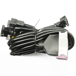 Ecuコネクタ付き自動車CNG/LPGワイヤーハーネスメーカー - Product Image 1