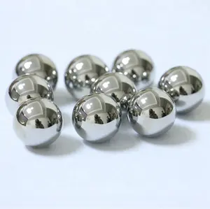 china suppliers SUS304 X5CRNI18 AISI304 ball 4.8mm 6mm 10mm 1/8 stainless steel ball for electrical appliances cosmetics package