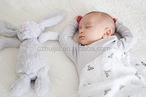 Asciugamano personalizzato in mussola per bambini 100% cotone ad asciugatura rapida dalla Cina - Product Image 5